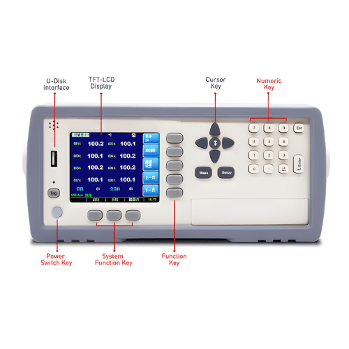 Agro Enviro Tests Temperature Logger