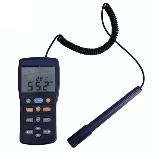 Agro Enviro Tests Temperature Humidity Meter