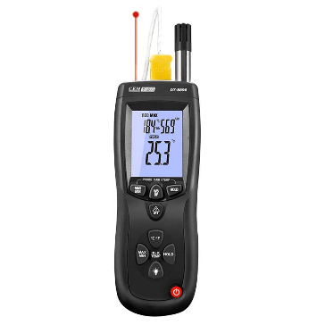 Agro Enviro Tests High-Precision Hygrometer