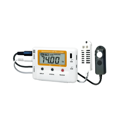 Agro Enviro Tests Humidity And Temperature Data Logger