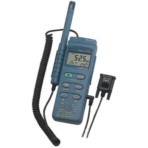 Agro Enviro Tests Thermo-Hygrometer Data Logger - Image 2