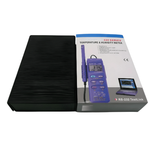 Agro Enviro Tests Thermo-Hygrometer Data Logger - Image 4