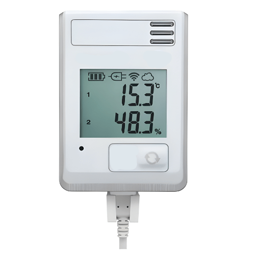 Agro Enviro Tests Data Logger System