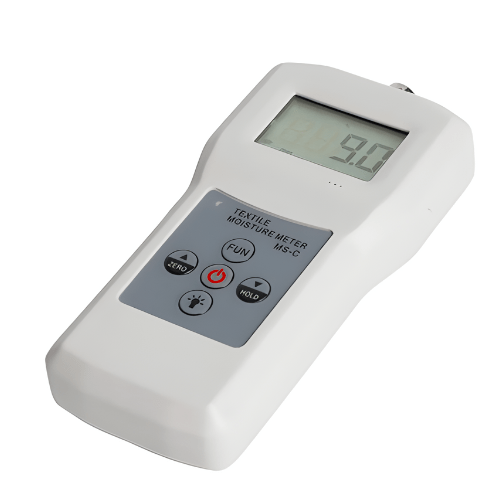 Agro Enviro Tests Textile Moisture Meter
