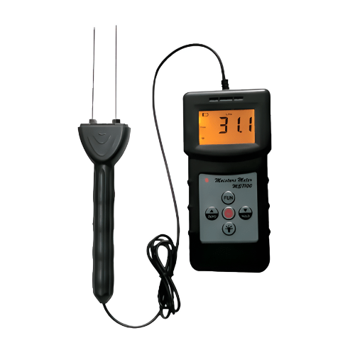 Agro Enviro Tests Digital Concrete Moisture Meter