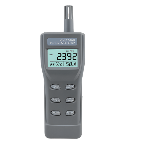 Agro Enviro Tests Temperature And RH Meter