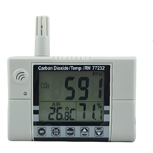 Agro Enviro Tests CO2 Humidity Meter