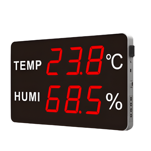 Agro Enviro Tests Temperature Humidity Board