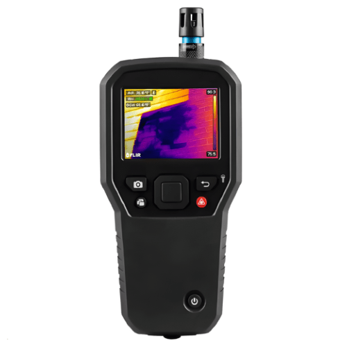 Agro Enviro Tests Building Inspection System With Hygrometer