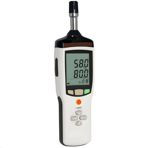 Agro Enviro Tests Handheld Thermometer Hygrometer