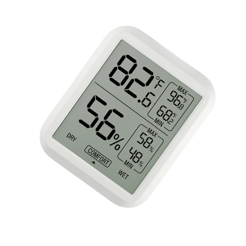 Agro Enviro Tests Alarm Enabled Hygrometer