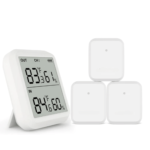 Agro Enviro Tests Alarm Enabled Hygrometer - Image 3