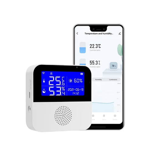 Agro Enviro Tests WiFi Alert Thermohygrometer