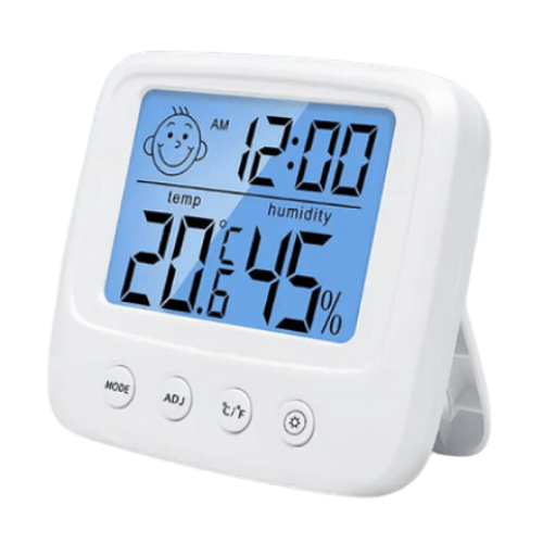 Agro Enviro Tests Digital Household Thermometer And Hygrometer