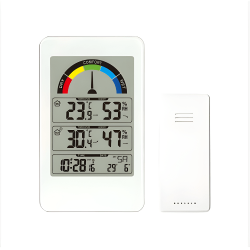 Agro Enviro Tests Digital Thermometer Hygrometer