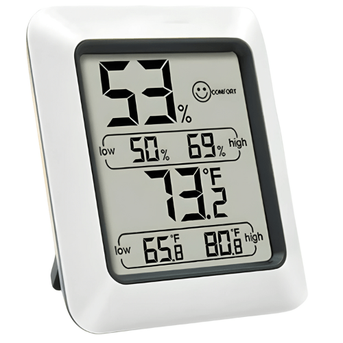 Agro Enviro Tests Digital Portable Thermo-Hygrometer