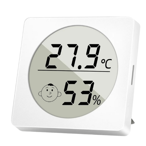 Agro Enviro Tests Mini LCD Digital Thermometer Hygrometer - Image 3