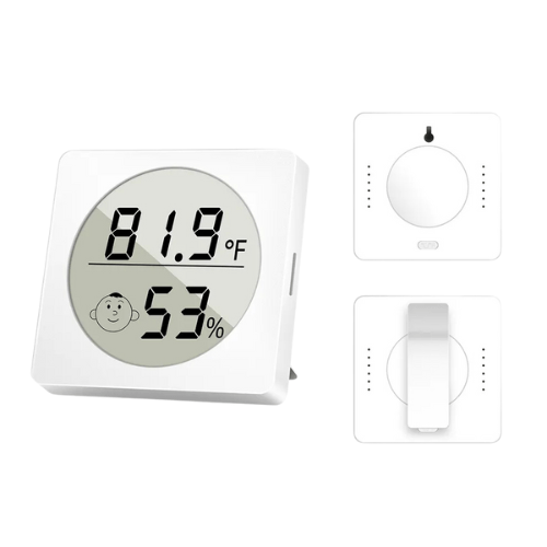 Agro Enviro Tests Mini LCD Digital Thermometer Hygrometer - Image 4