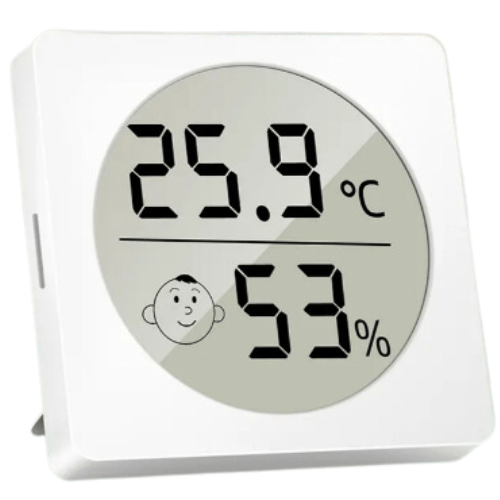 Agro Enviro Tests Mini LCD Digital Thermometer Hygrometer