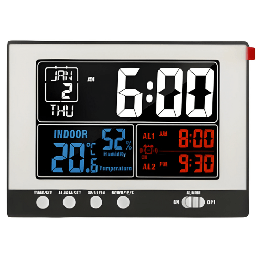 Agro Enviro Tests Multifunctional Digital Hygrometer