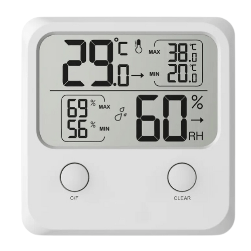 Agro Enviro Tests Digital Thermometer Hygrometer