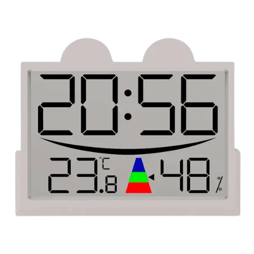 Agro Enviro Tests Large Screen Hygrometer Thermometer