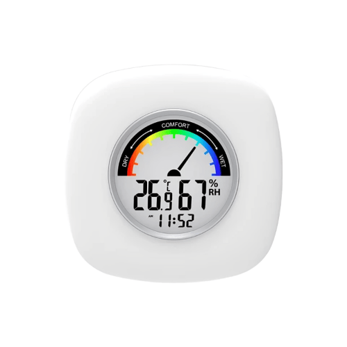 Agro Enviro Tests Thermometer Hygrometer With Alarm