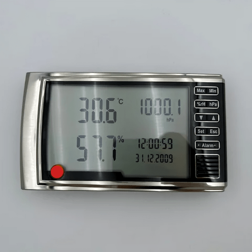 Agro Enviro Tests Thermo Hygrometer And Barometer