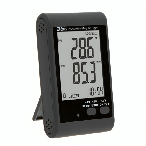 Agro Enviro Tests Data Recorder Logger Thermometer Hygrometer