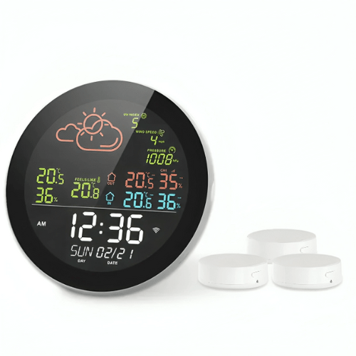 Agro Enviro Tests Smart WIFI Hygrometer