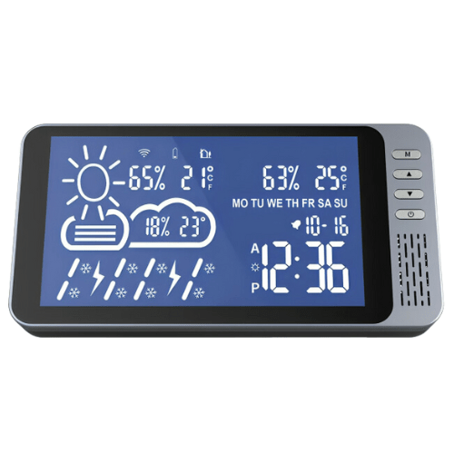 Agro Enviro Tests Battery Powered Wireless Hygrometer