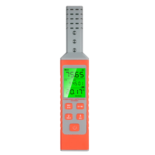 Agro Enviro Tests Digital Thermo Hygrometer