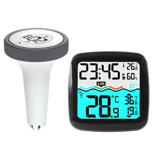 Agro Enviro Tests Digital Thermometer And Hygrometer - Image 6