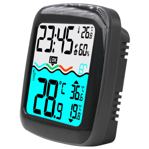 Agro Enviro Tests Digital Thermometer And Hygrometer - Image 3