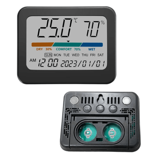 Agro Enviro Tests LCD AE Hygrometer Thermometer