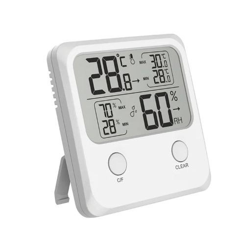Agro Enviro Tests Indoor Outdoor AE Hygrometer Thermometer