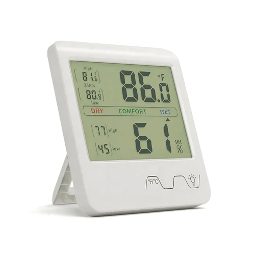 Agro Enviro Tests Digital AE Hygrometer Thermometer