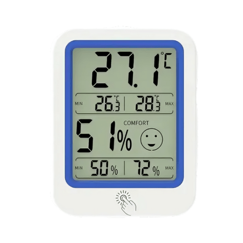Agro Enviro Tests Digital Alarm Enabled Hygrometer