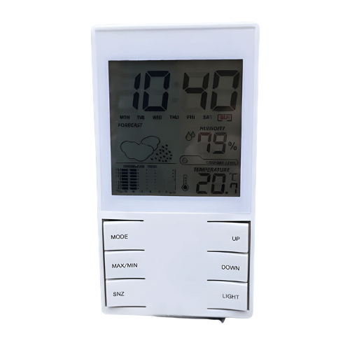 Agro Enviro Tests Smart Hygrometer With Alarm