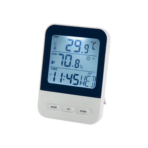 Agro Enviro Tests Digital Thermometer Hygrometer With Alarm