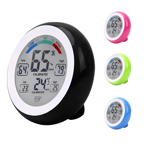 Agro Enviro Tests High-Precision AE Hygrometer