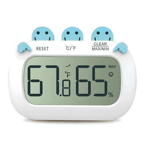 Agro Enviro Tests Digital Thermometer Hygrometer With Alarm