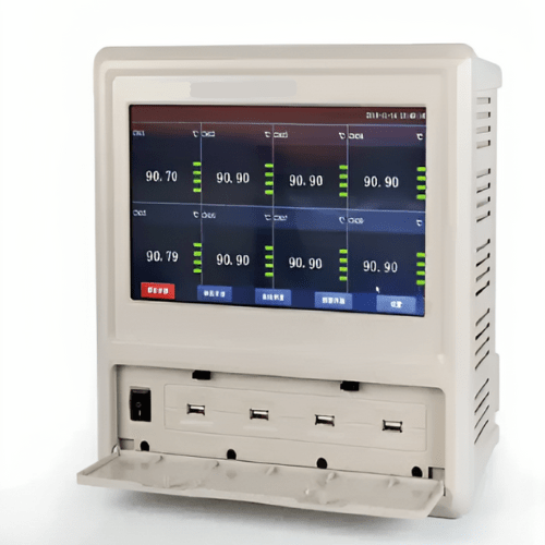 Agro Enviro Tests Temperature Humidity Data Logger