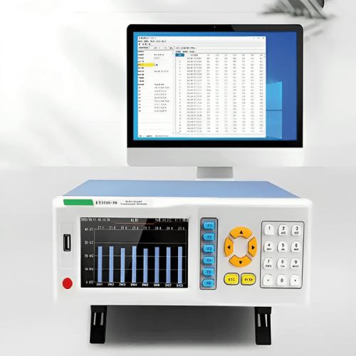 Agro Enviro Tests Alarm Enabled Temperature Data Logger
