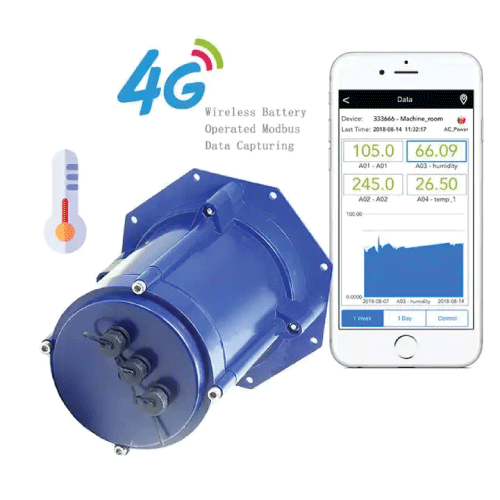 Agro Enviro Tests Temperature Alarm Data Recorder