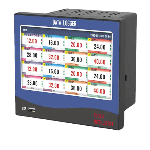 Agro Enviro Tests Alarm-Enabled Data Loggers and Recorder
