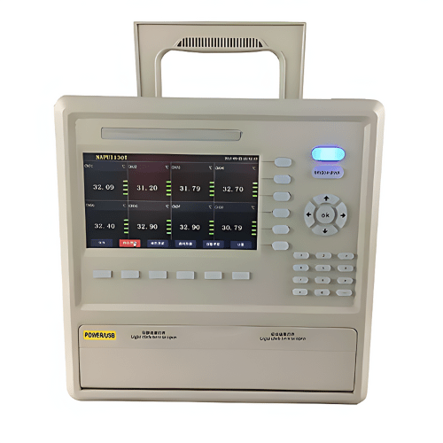Agro Enviro Tests Alarm-Enabled Acquisition Data Logger