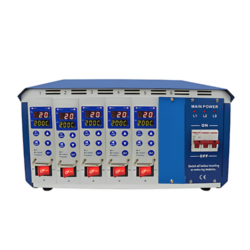 Agro Enviro Tests Alarm Enabled Temperature Controller Data Logger