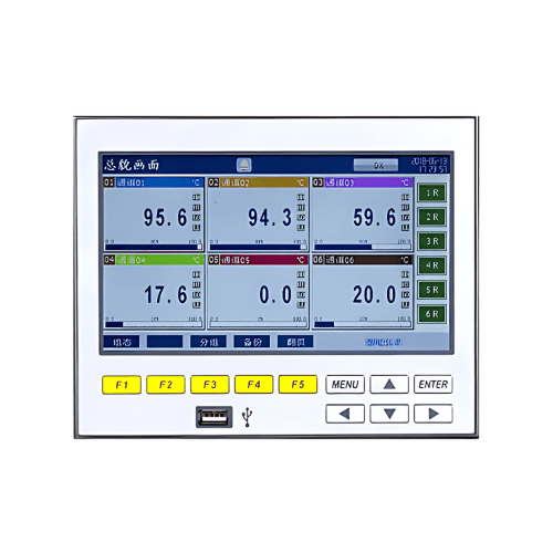Agro Enviro Tests Alarm Enabled Temperature Data Logger