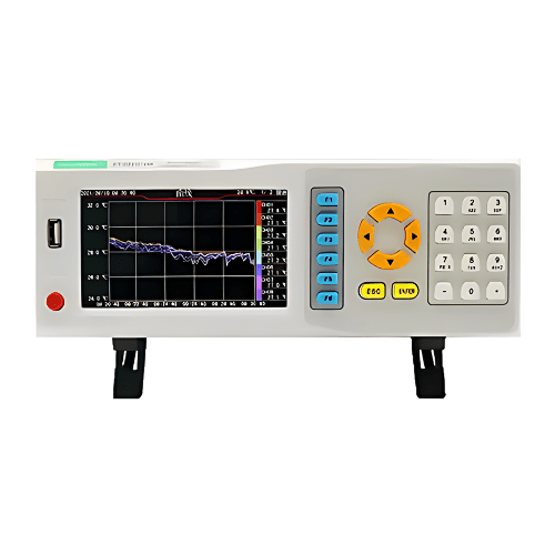Agro Enviro Tests Alarm Enabled Temperature Data